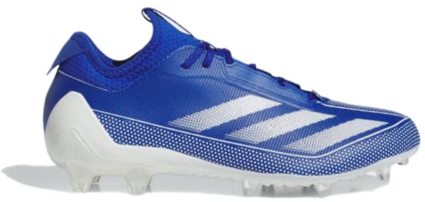 adidas ADIZERO ELECTRIC.1 舒適 耐磨透氣 足球鞋 男款 藍白色 Order adidas ADIZERO ELECTRIC.1 舒適 耐磨透氣 足球鞋 男款 藍白色