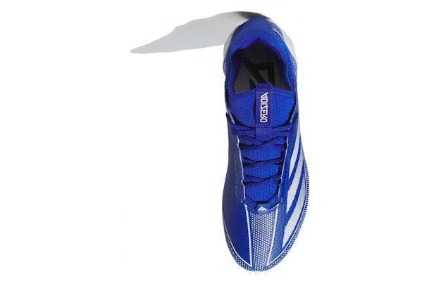 adidas ADIZERO ELECTRIC.1 舒適 耐磨透氣 足球鞋 男款 藍白色 Shop adidas ADIZERO ELECTRIC.1 舒適 耐磨透氣 足球鞋 男款 藍白色