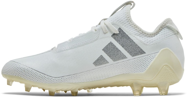 adidas Adizero Electric.1 'White Silver Metallic' IF2425 Lookbook adidas Adizero Electric.1 'White Silver Metallic' IF2425
