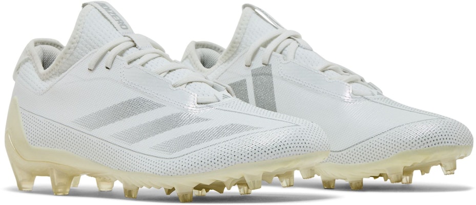 adidas Adizero Electric.1 'White Silver Metallic' IF2425 Cheap adidas Adizero Electric.1 'White Silver Metallic' IF2425