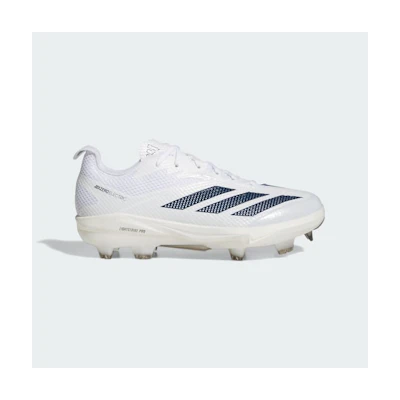 Adidas Adizero Electric 2.0 TPU Cleats Cloud White/Team Navy Blue 2/Cloud White