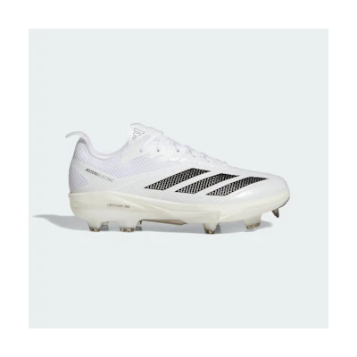 Adidas Adizero Electric 2.0 TPU Cleats Cloud White/Core Black/Silver Metallic
