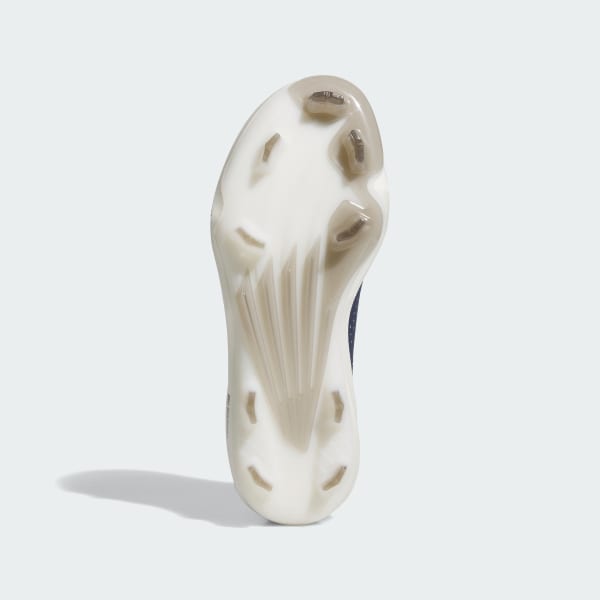 Lookbook Adidas Adizero Electric 2.0 TPU Cleats Putih/Biru Navy/Putih Awan JI1486