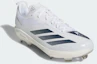 Purchase Adidas Adizero Electric 2.0 TPU Cleats Cloud White/Team Navy Blue 2/Cloud White JI1486