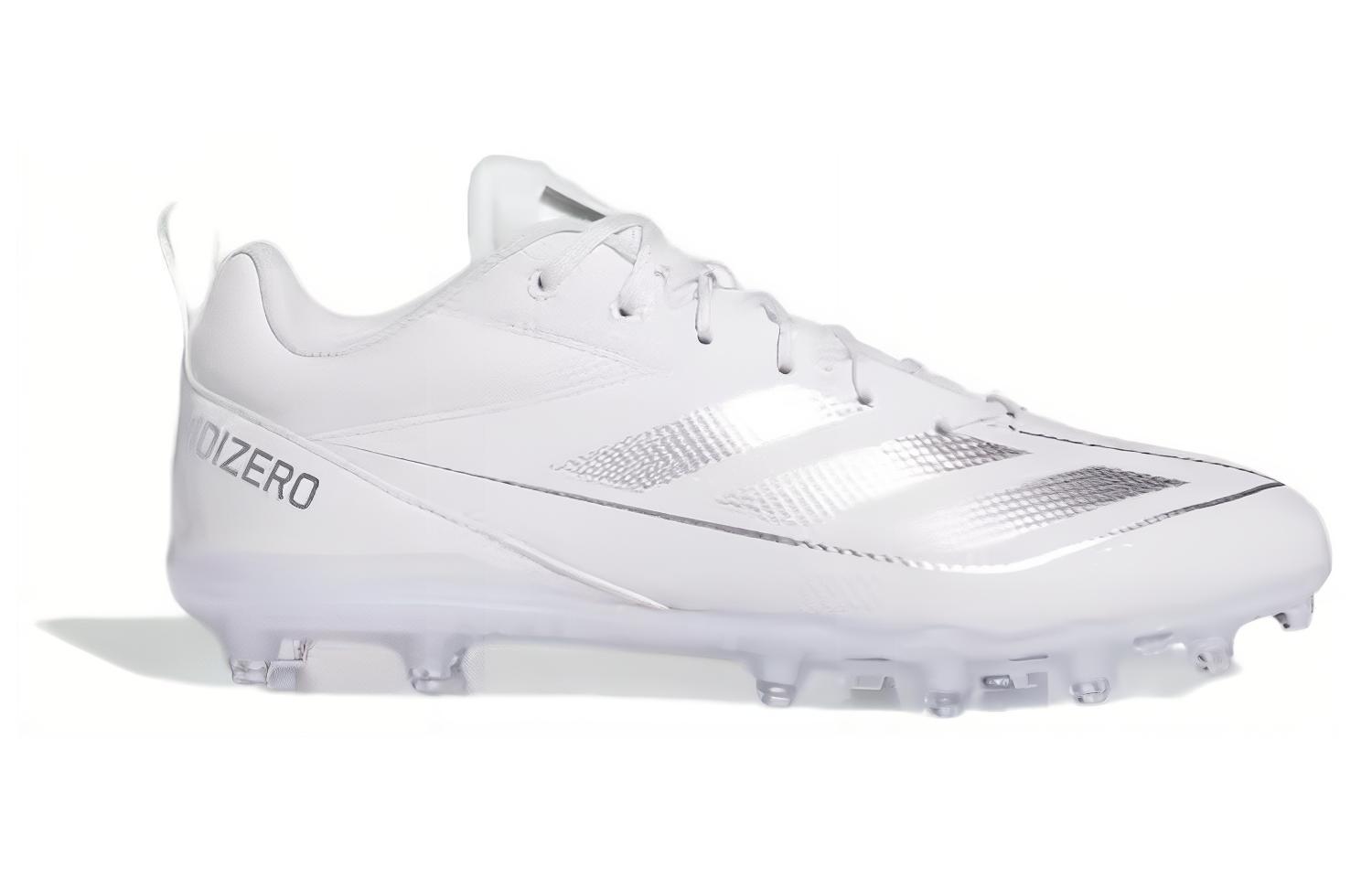 Lookbook adidas Adizero Electric.2 ''Blanc Argent Métallique'' IF2449