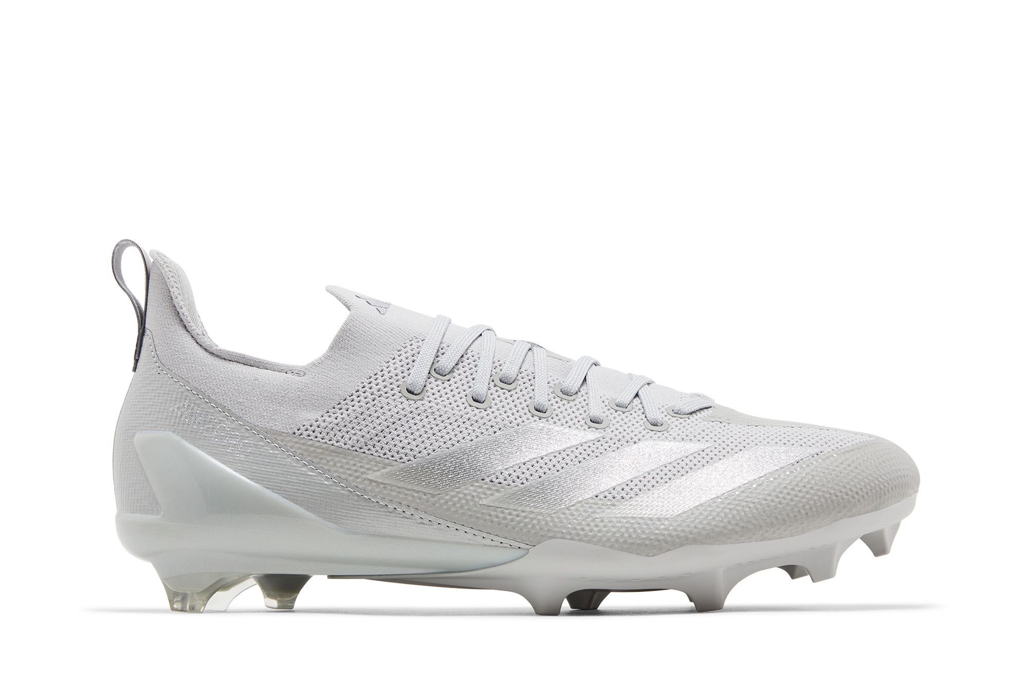 adidas Adizero Electric+ 'Grey Silver Metallic' IE3286