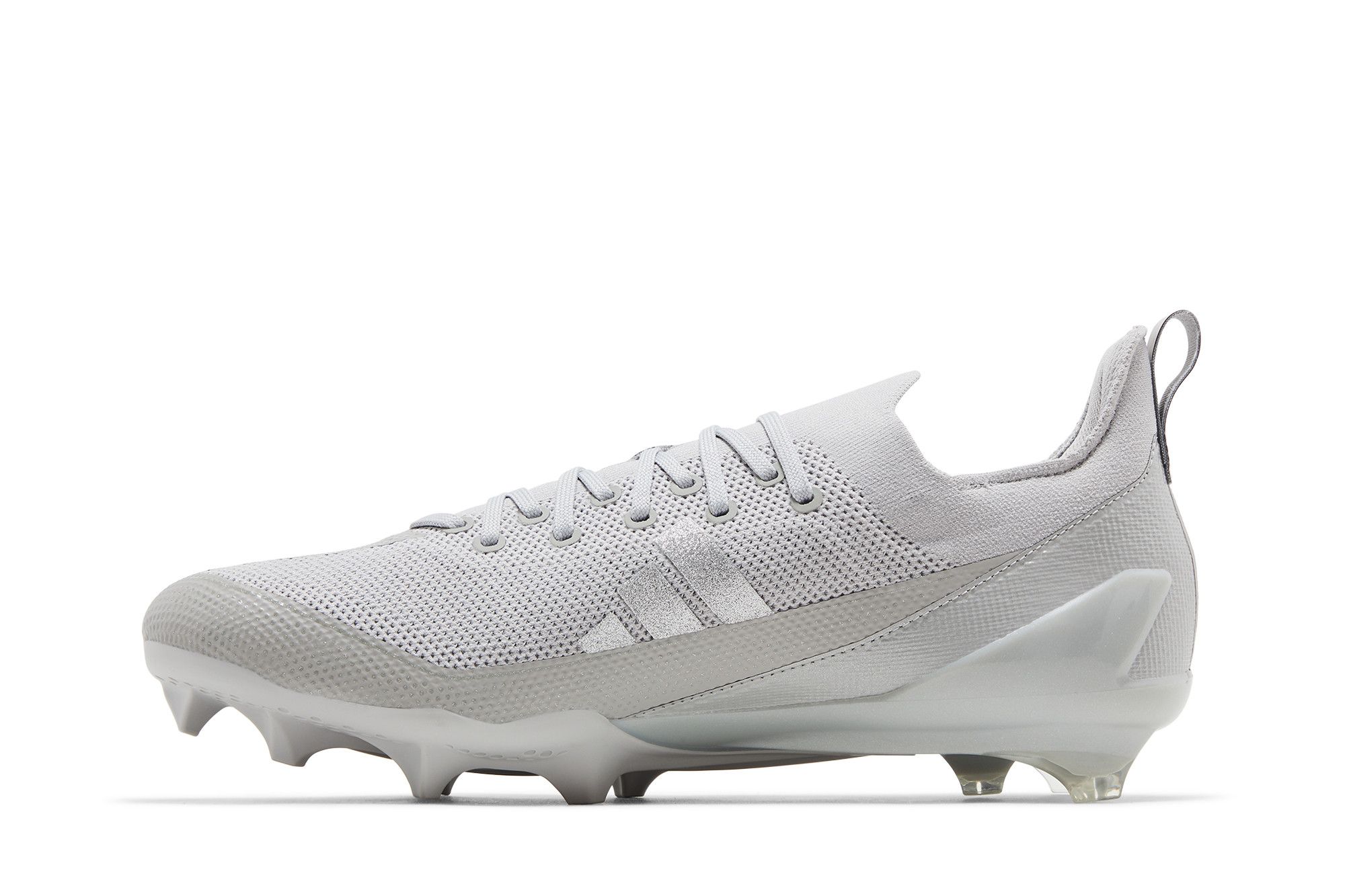 Lookbook adidas Adizero Electric+ 'Grey Silver Metallic' IE3286