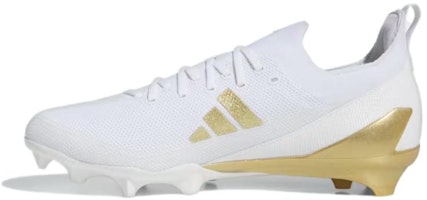 adidas Adizero Electric+ 'White Gold Metallic' IE3287 adidas Adizero Electric+ 'White Gold Metallic' IE3287