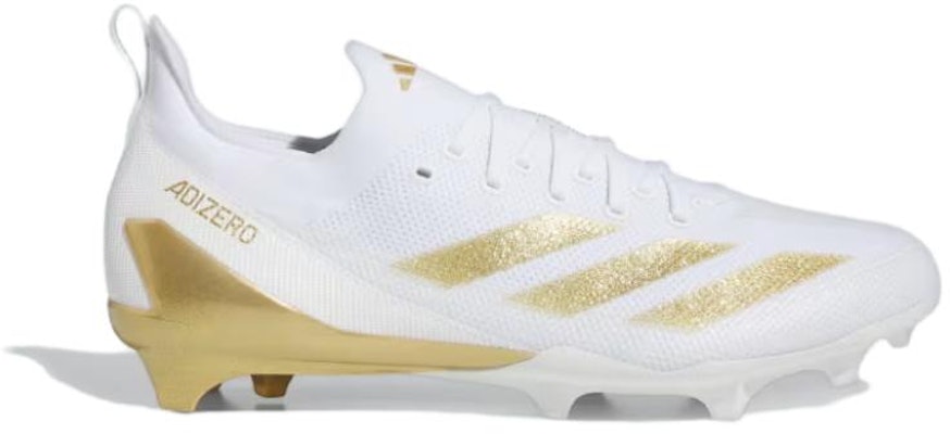 adidas Adizero Electric+ 'White Gold Metallic' IE3287 Order adidas Adizero Electric+ 'White Gold Metallic' IE3287