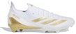 adidas Adizero Electric+ 'White Gold Metallic' IE3287