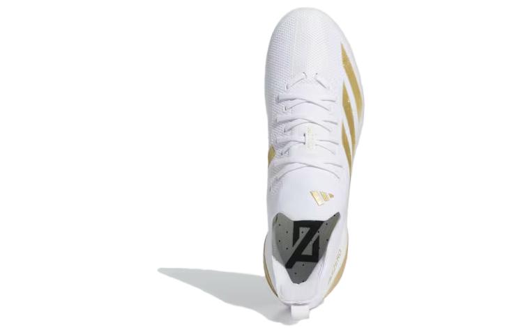 Shop adidas Adizero Electric+ 'White Gold Metallic' IE3287