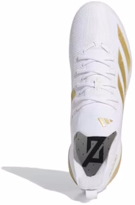 adidas Adizero Electric+ 'White Gold Metallic' IE3287 Shop adidas Adizero Electric+ 'White Gold Metallic' IE3287