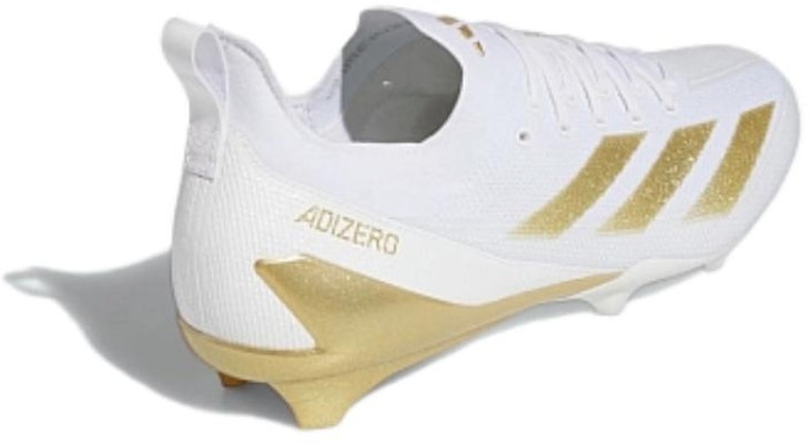 adidas Adizero Electric+ 'White Gold Metallic' IE3287 Purchase adidas Adizero Electric+ 'White Gold Metallic' IE3287