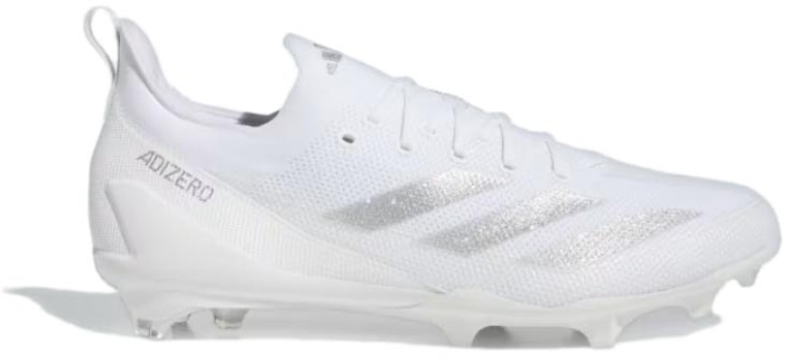 adidas Adizero Electric+ 'White Silver Metallic' IE3284 Order adidas Adizero Electric+ 'White Silver Metallic' IE3284