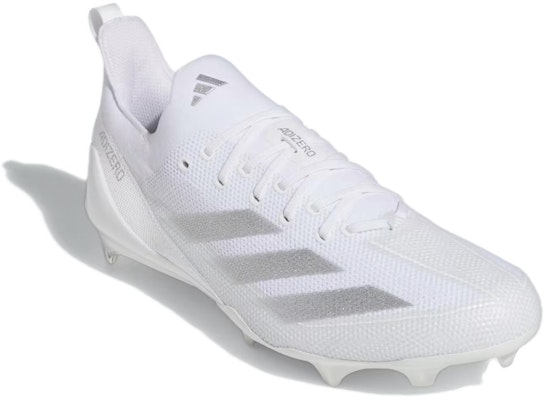 adidas Adizero Electric+ 'White Silver Metallic' IE3284 Lookbook adidas Adizero Electric+ 'White Silver Metallic' IE3284