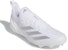 adidas Adizero Electric+ 'White Silver Metallic' IE3284