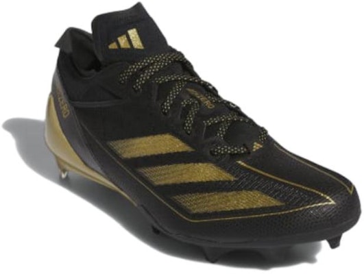 adidas Adizero Electric 'Hitam Emas Metallic' IE4380 Lookbook adidas Adizero Electric 'Hitam Emas Metallic' IE4380