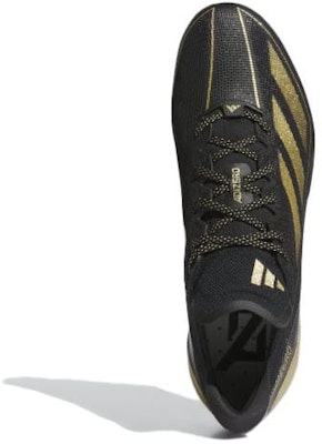 adidas Adizero Electric 'Hitam Emas Metallic' IE4380 Purchase adidas Adizero Electric 'Hitam Emas Metallic' IE4380