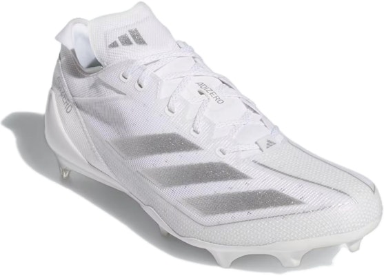 adidas Adizero Electric 'White Silver Metallic' IE4374 Lookbook adidas Adizero Electric 'White Silver Metallic' IE4374