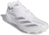 adidas Adizero Electric 'White Silver Metallic' IE4374