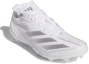 Lookbook adidas Adizero Electric 'White Silver Metallic' IE4374