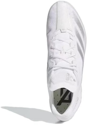 adidas Adizero Electric 'White Silver Metallic' IE4374 Shop adidas Adizero Electric 'White Silver Metallic' IE4374