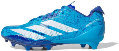 adidas Adizero Electric AAB Football Cleats Blue - Comfortable & Durable IE8866 adidas Adizero Electric AAB Football Cleats Blue - Comfortable & Durable IE8866