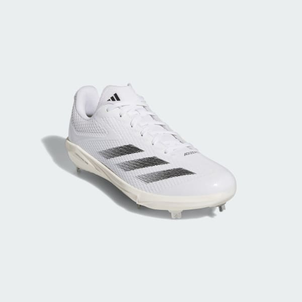 Shop Adidas Adizero Electric Tacos Béisbol Blanco/Negro/Blanco Roto IF8490