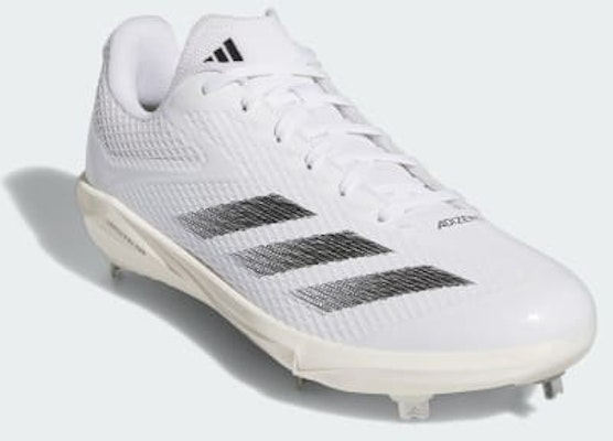Adidas Adizero Electric Baseball Cleats Cloud White/Core Black/Off White IF8490 Shop Adidas Adizero Electric Baseball Cleats Cloud White/Core Black/Off White IF8490