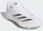 Shop Adidas Adizero Electric Baseball Cleats Cloud White/Core Black/Off White IF8490