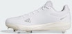 Adidas Adizero Electric Baseball Cleats Cloud White/Core Black/Off White IF8490