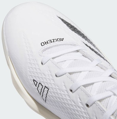 Adidas Adizero Electric Baseball Cleats Cloud White/Core Black/Off White IF8490 Sizing Adidas Adizero Electric Baseball Cleats Cloud White/Core Black/Off White IF8490