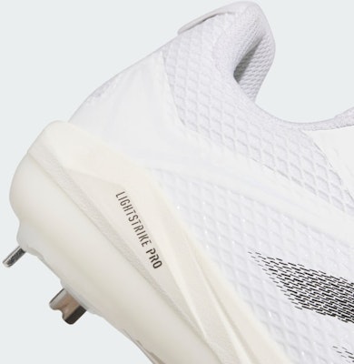 Adidas Adizero Electric Baseball Cleats Cloud White/Core Black/Off White IF8490 Cheap Adidas Adizero Electric Baseball Cleats Cloud White/Core Black/Off White IF8490