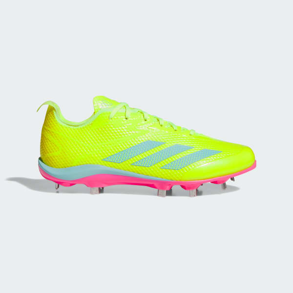 adidas Adizero Electric JP Sneakers Lucid Lemon/Bliss Blue/Lucid Lemon JS2163