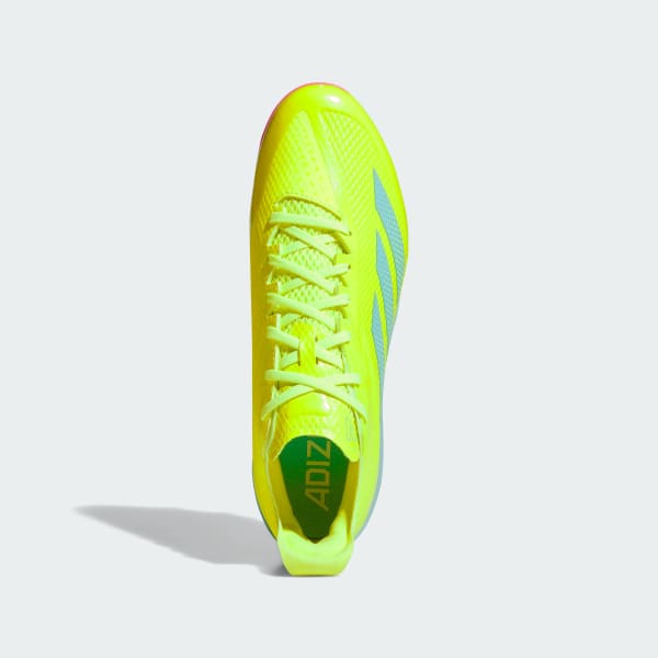Order adidas Adizero Electric JP 運動鞋 酸檸檬藍/清爽藍/酸檸檬 JS2163