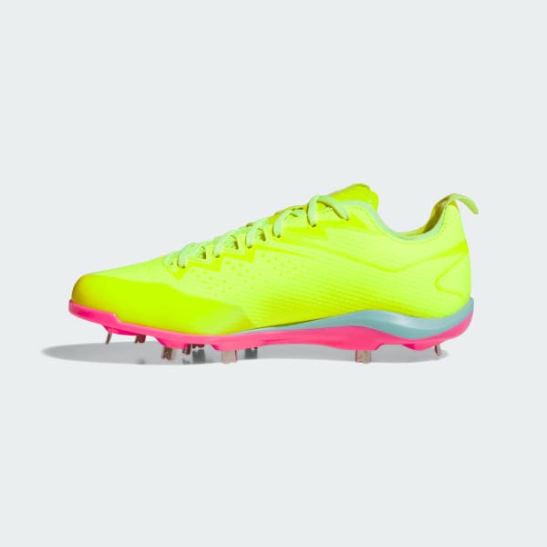 Details for adidas Adizero Electric JP 運動鞋 酸檸檬藍/清爽藍/酸檸檬 JS2163