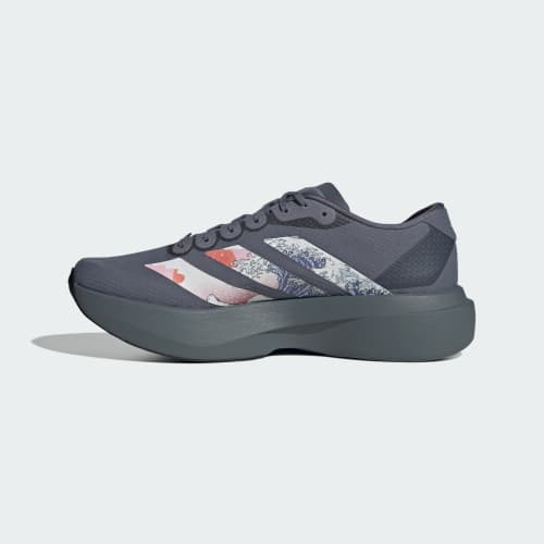 Details for adidas Adizero EVO SL [Esclusiva Giappone] Onix/Bianco Sporco/Metallo Ferro KH8448