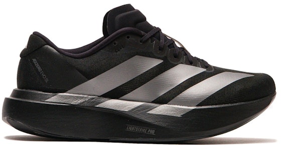 adidas Adizero Evo SL 'Hitam Besi Metalik' JR4888 Buy adidas Adizero Evo SL 'Hitam Besi Metalik' JR4888
