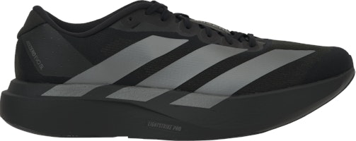 adidas Adizero Evo SL 'Black Iron Metallic' JR4888 adidas Adizero Evo SL 'Black Iron Metallic' JR4888