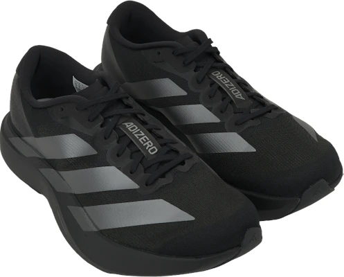 adidas Adizero Evo SL ''Hitam Besi Metalik'' JR4888 Shop adidas Adizero Evo SL ''Hitam Besi Metalik'' JR4888