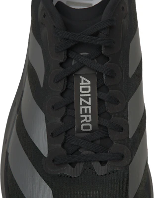 adidas Adizero Evo SL ''Hitam Besi Metalik'' JR4888 Sizing adidas Adizero Evo SL ''Hitam Besi Metalik'' JR4888