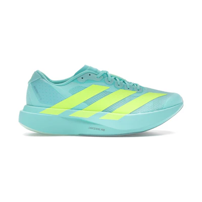 adidas Adizero EVO SL 'Flash Aqua Lucid Lemon'