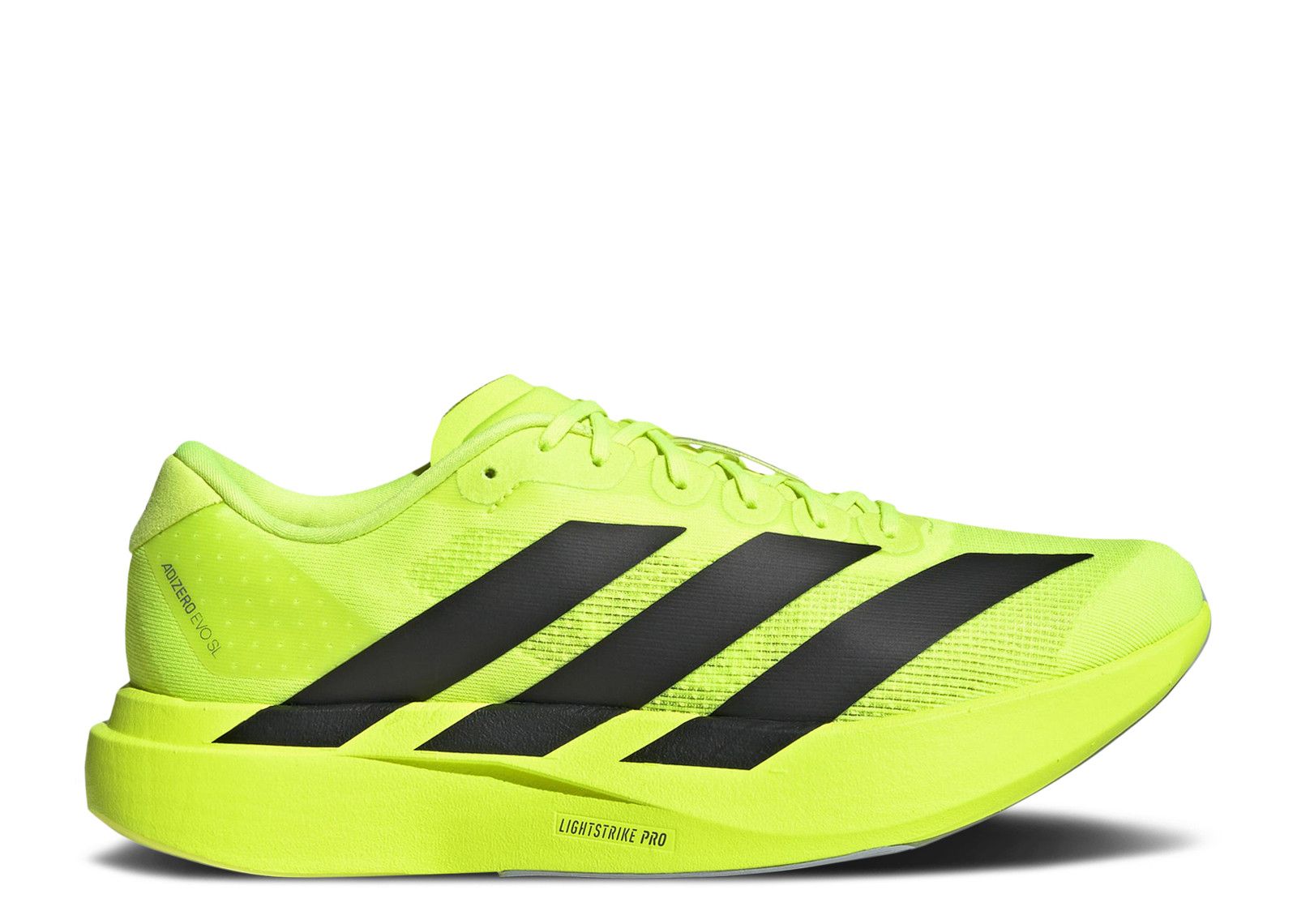 adidas Adizero Evo SL 'Lucid Lemon' JR3416