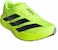 adidas Adizero Evo SL 'Lucid Lemon' Lelaki Wanita Kasut Sukan JR3416