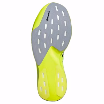 adidas Adizero Evo SL 'Lucid Lemon' JR3416 Details for adidas Adizero Evo SL 'Lucid Lemon' JR3416