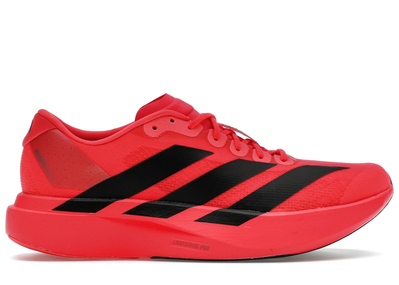 adidas Adizero Evo SL 'Lucid Red Black' JS4492