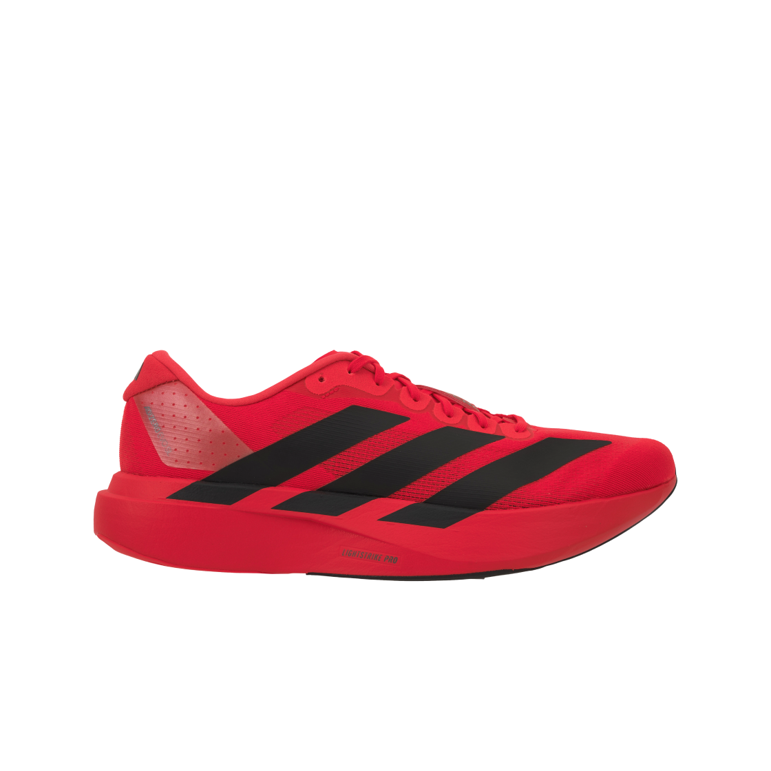 adidas Adizero Evo SL 'Lucid Red Black' JS4492