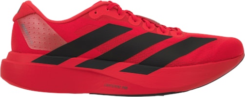 adidas Adizero Evo SL 'Lucid Red Black' JS4492 adidas Adizero Evo SL 'Lucid Red Black' JS4492