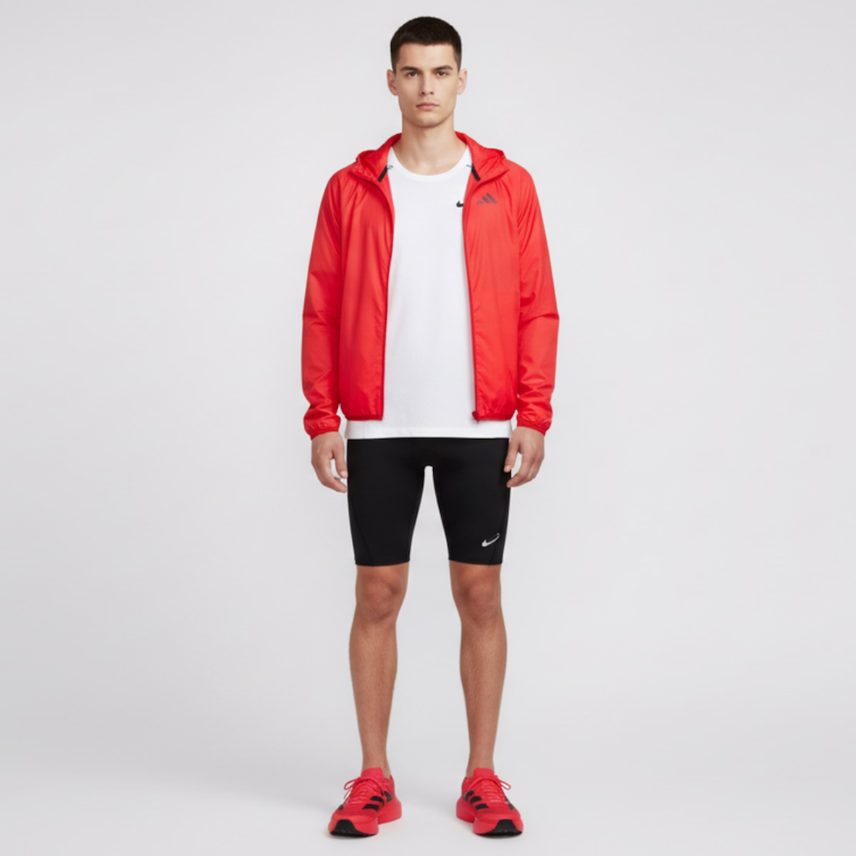 adidas Adizero Evo SL 'Lucid Red Black'