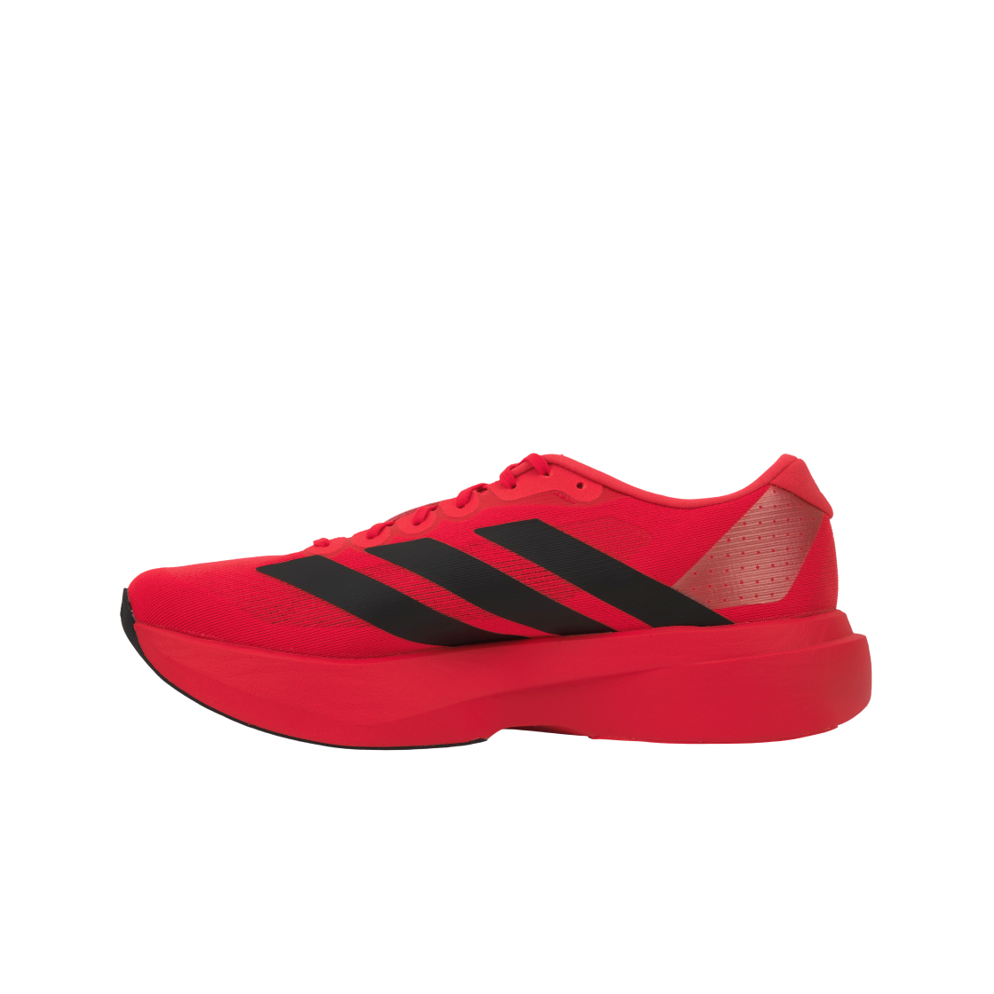 Lookbook 아디다스 아디제로 에보 SL '루시드 레드 블랙' JS4492